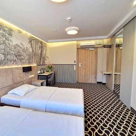 Citi Hotel'S Warszawa-Falenty Raszyn Kültér fotó