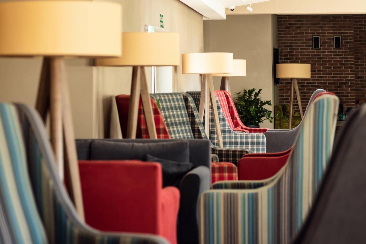 Citi Hotel'S Warszawa-Falenty Raszyn Kültér fotó