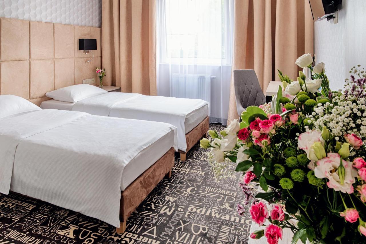 Citi Hotel'S Warszawa-Falenty Raszyn Kültér fotó