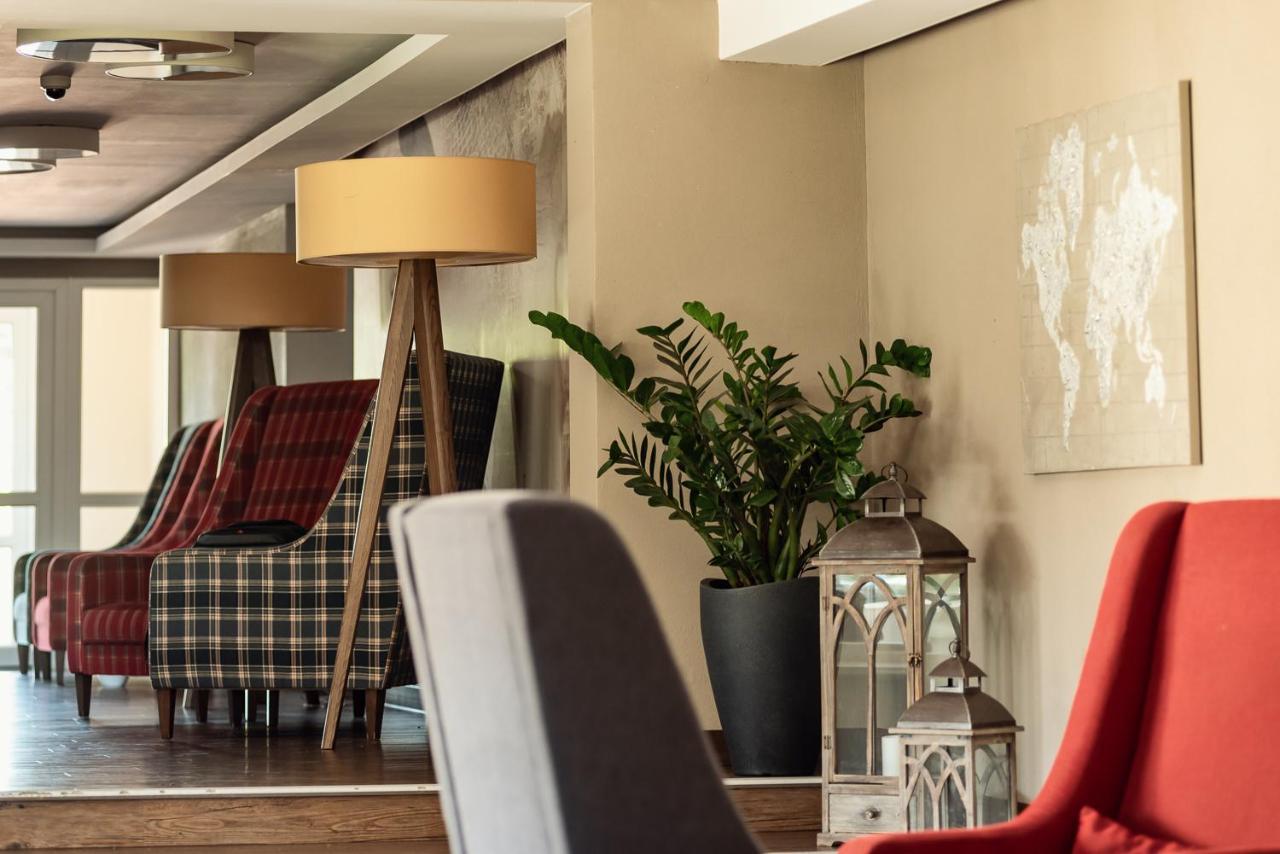Citi Hotel'S Warszawa-Falenty Raszyn Kültér fotó