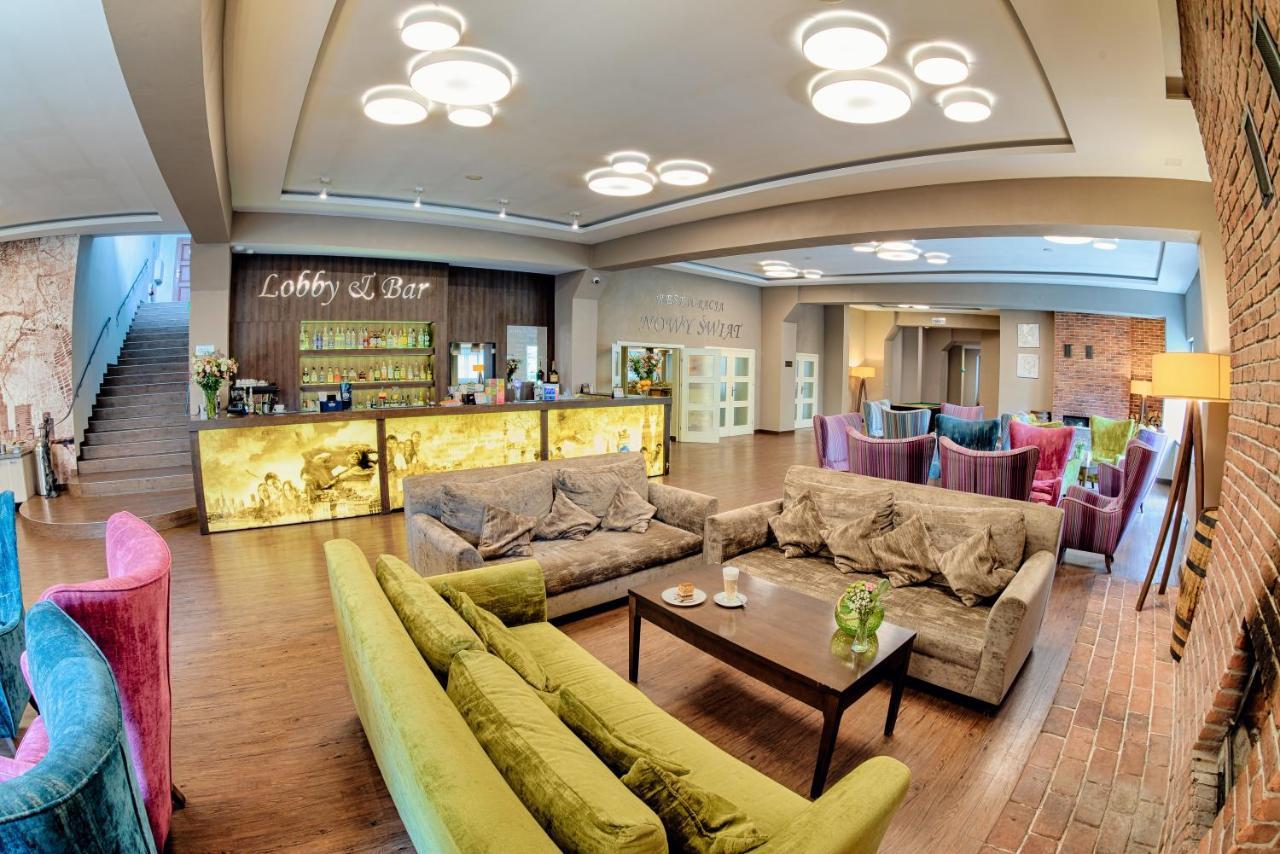 Citi Hotel'S Warszawa-Falenty Raszyn Kültér fotó