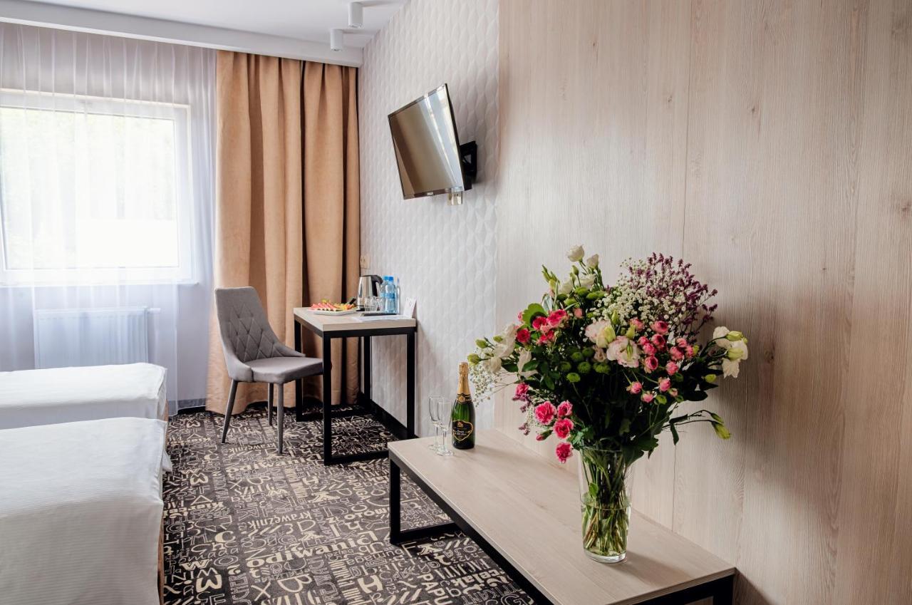 Citi Hotel'S Warszawa-Falenty Raszyn Kültér fotó