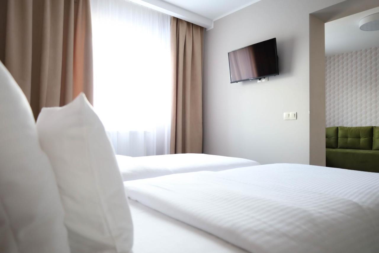 Citi Hotel'S Warszawa-Falenty Raszyn Kültér fotó