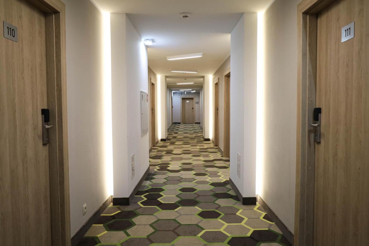 Citi Hotel'S Warszawa-Falenty Raszyn Kültér fotó
