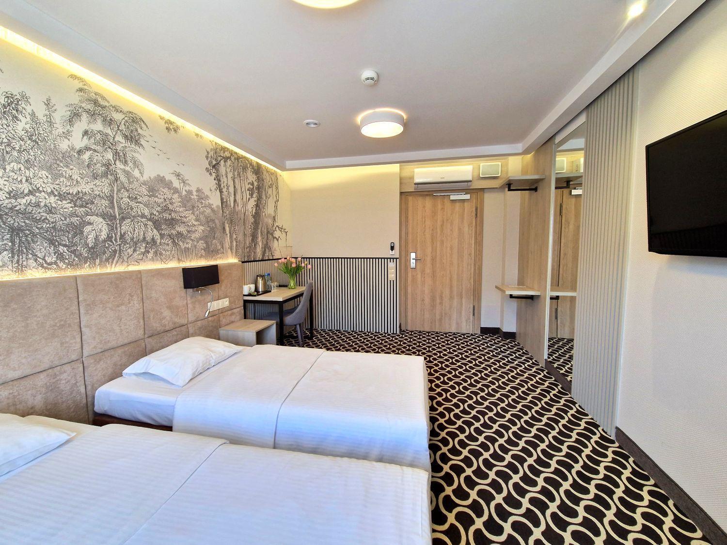 Citi Hotel'S Warszawa-Falenty Raszyn Kültér fotó